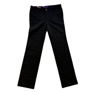 French Toast Boys Uniform Straight Fit Adjustable Waist Pants Size 16 New W/Tags